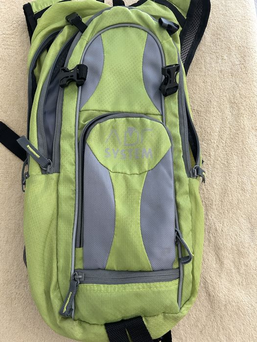 Plecak turystyczny rowerowy