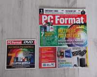 PC Format 1/2021 z płytą DVD