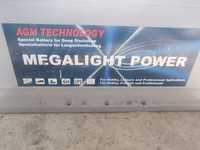 Akumulator Megalight power