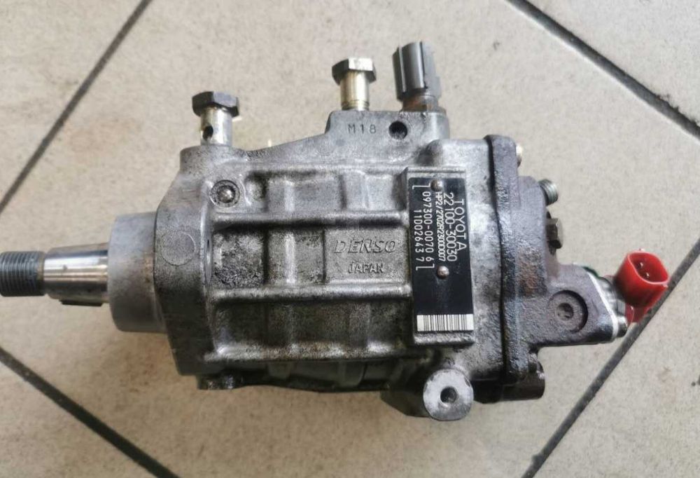 ТНВД Топливный насос TOYOTA LAND CRUISER Prado 3.0 D-4D 03-10р 1KD-FTV