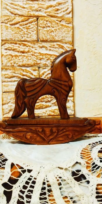 Лошадки ручной работы