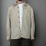 Сорочка чоловіча рубашка Stone Island vintage beige бежева