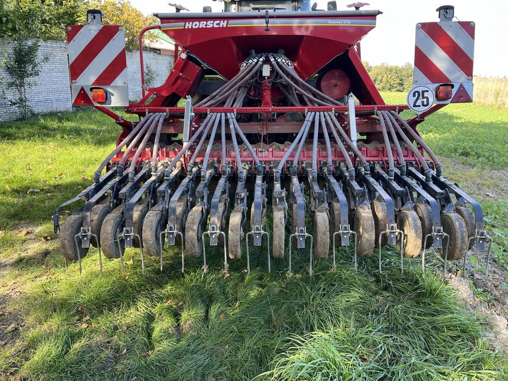 Horsch express 3TD