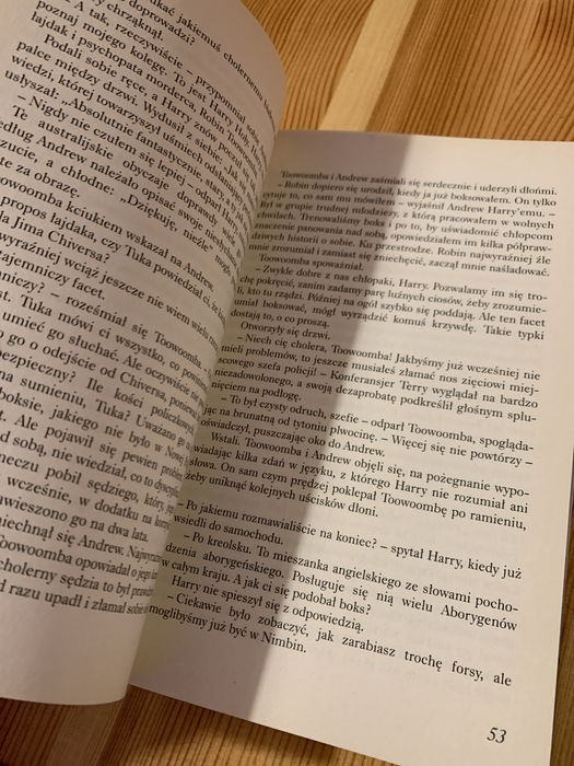 Jo Nesbo „Człowiek Nietoperz”