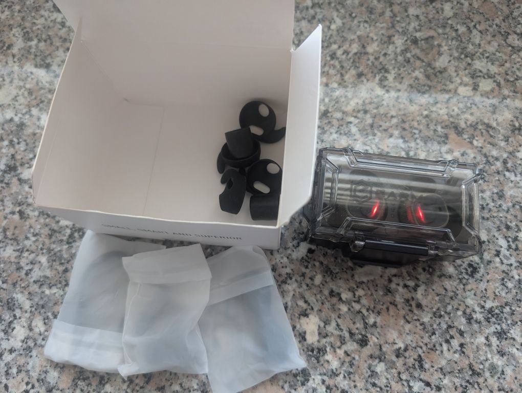 Earmor M20 oryginalne słuchawki aktywne