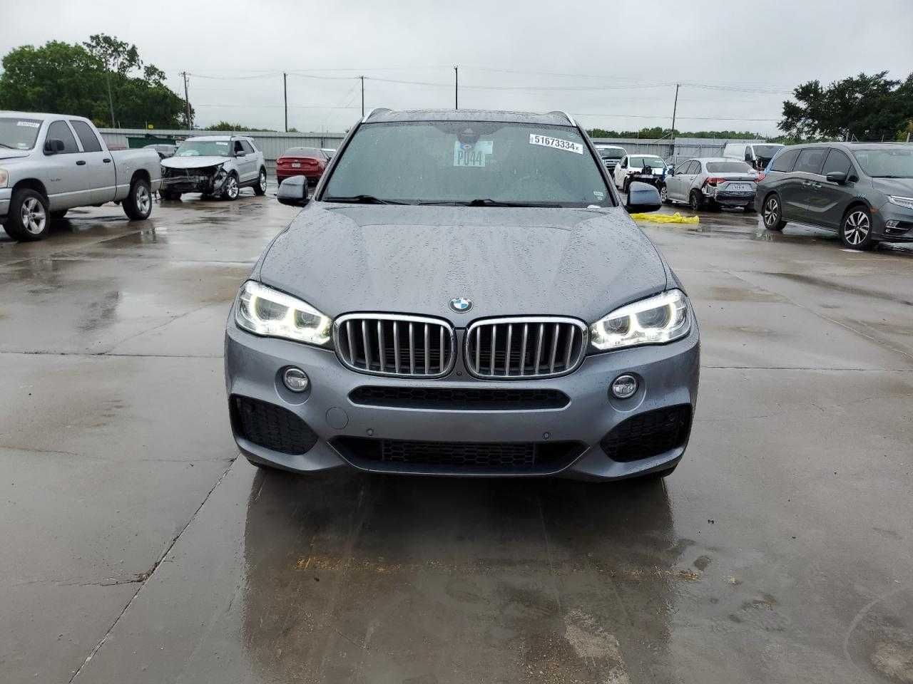 Bmw X5 Xdr40E 2018