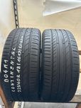 Opony letnie 225/40R18 CONTINENTAL