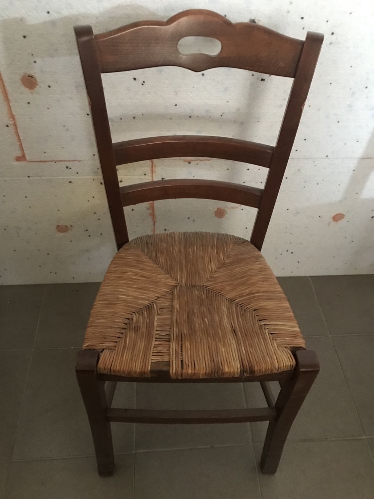 Krzesła kuchenne włoskie Caligaris
