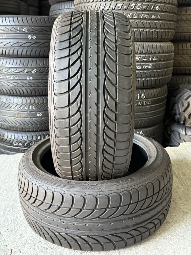 Pneus 215/40zr16 Pneumant PN 950 Tritec com 80% piso