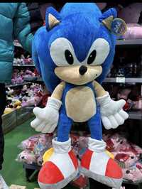 Peluche sonic grande