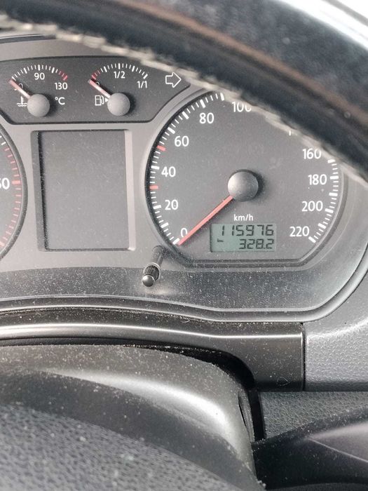 Volkswagen Polo 1.4 Tdi