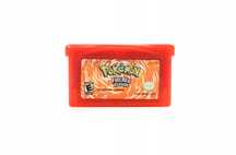 Gra Pokemon Fire Red Game Boy Oryginał Nintendo Game Boy Advance