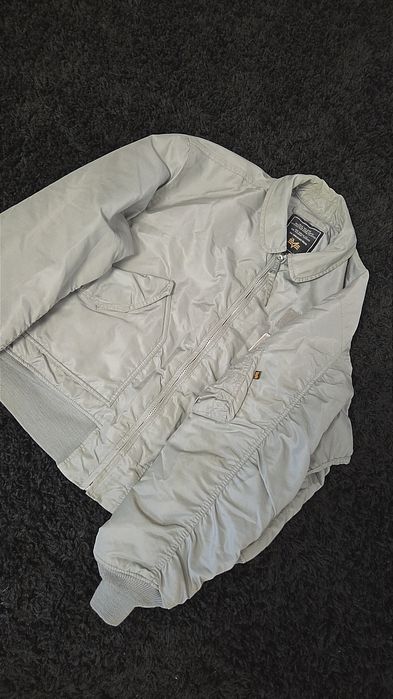 Kurtka vintage bomberka Alpha Industries