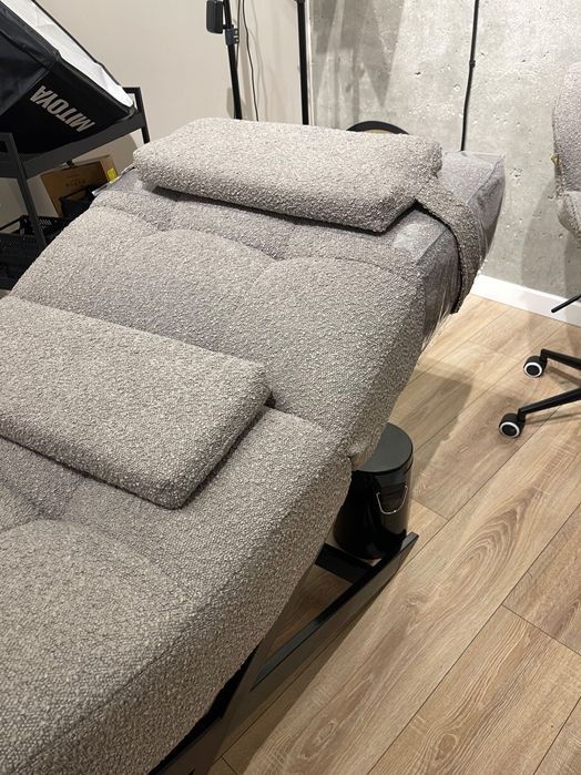 Łóżko kosmetyczne figuratti