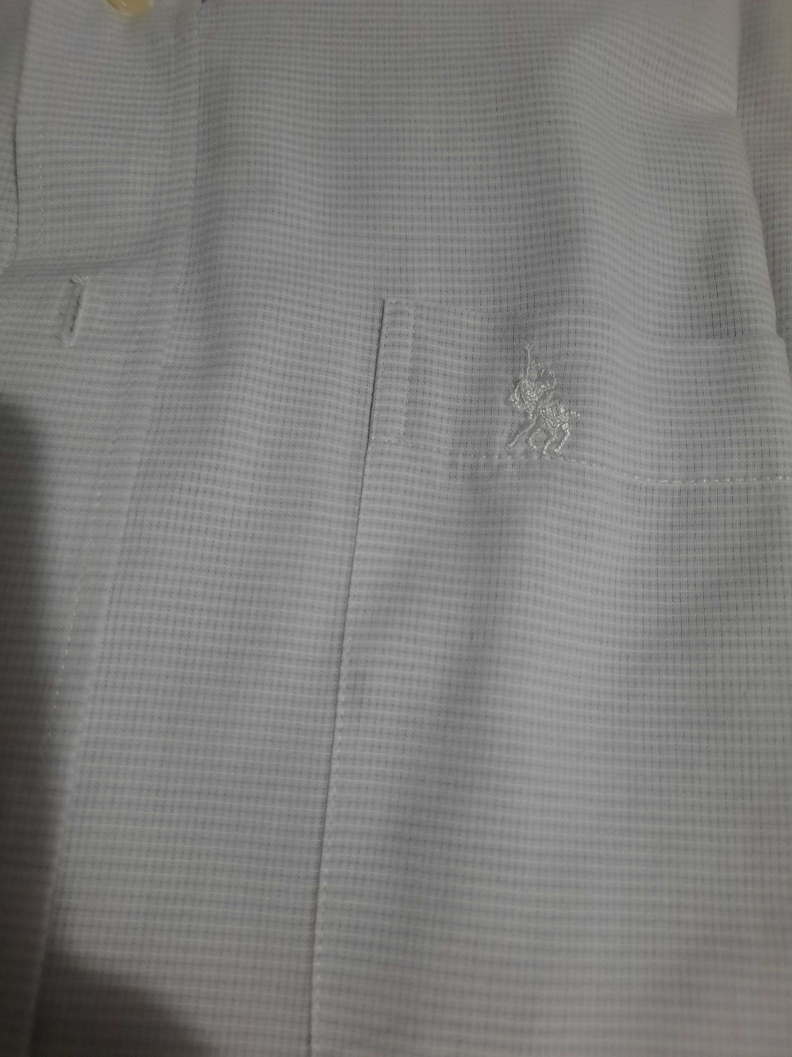 Lote de 5 camisas homem tam.L