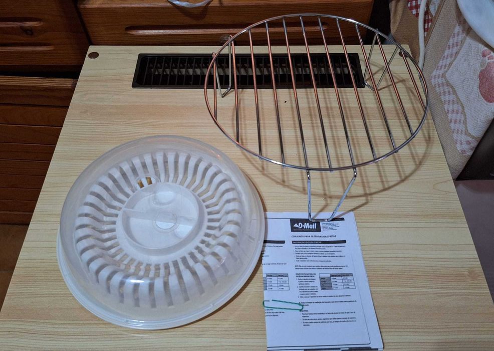 Microondas Whirlpool