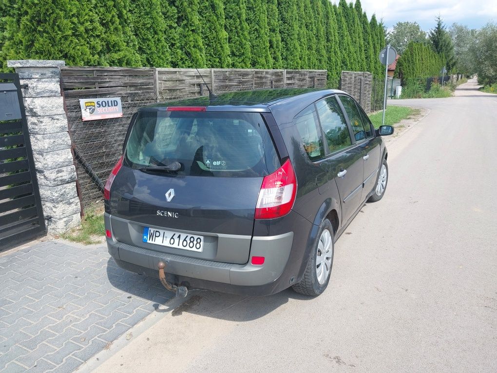 Renault Grand Scenic 2.0