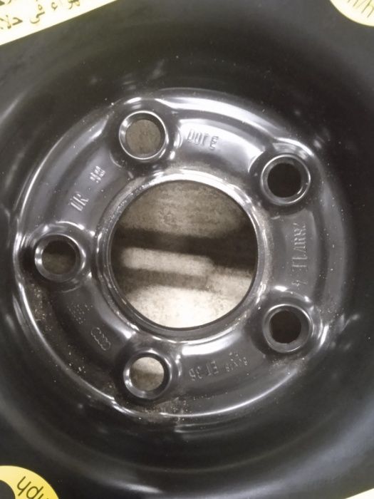 Запаска докатка Audi Q5