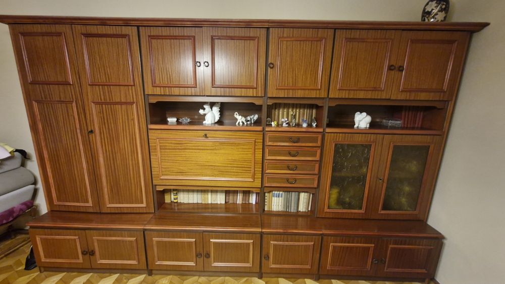 Regał typu Rotterdam PRL