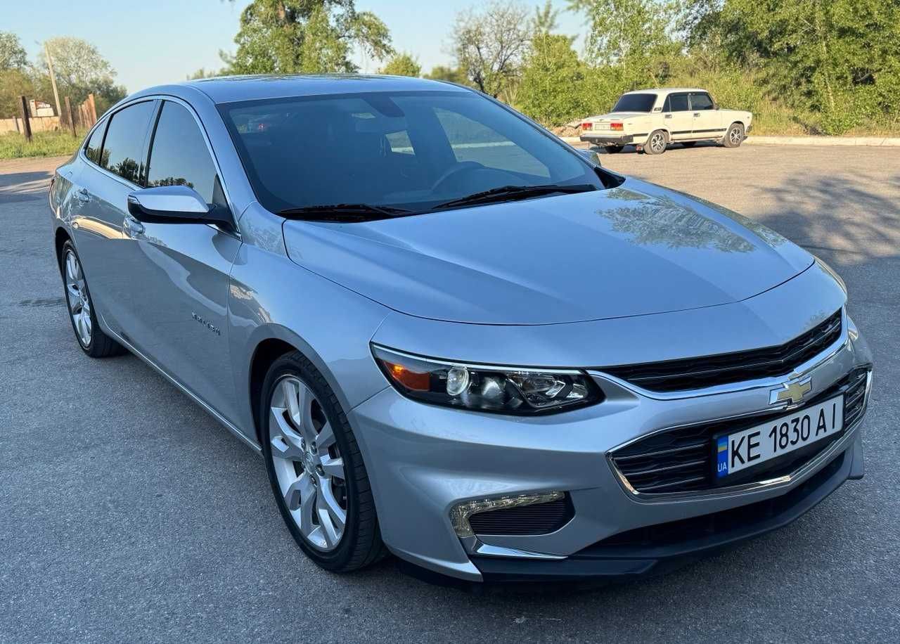 Продам Chevrolet Malibu Hybrid. 2017рік.