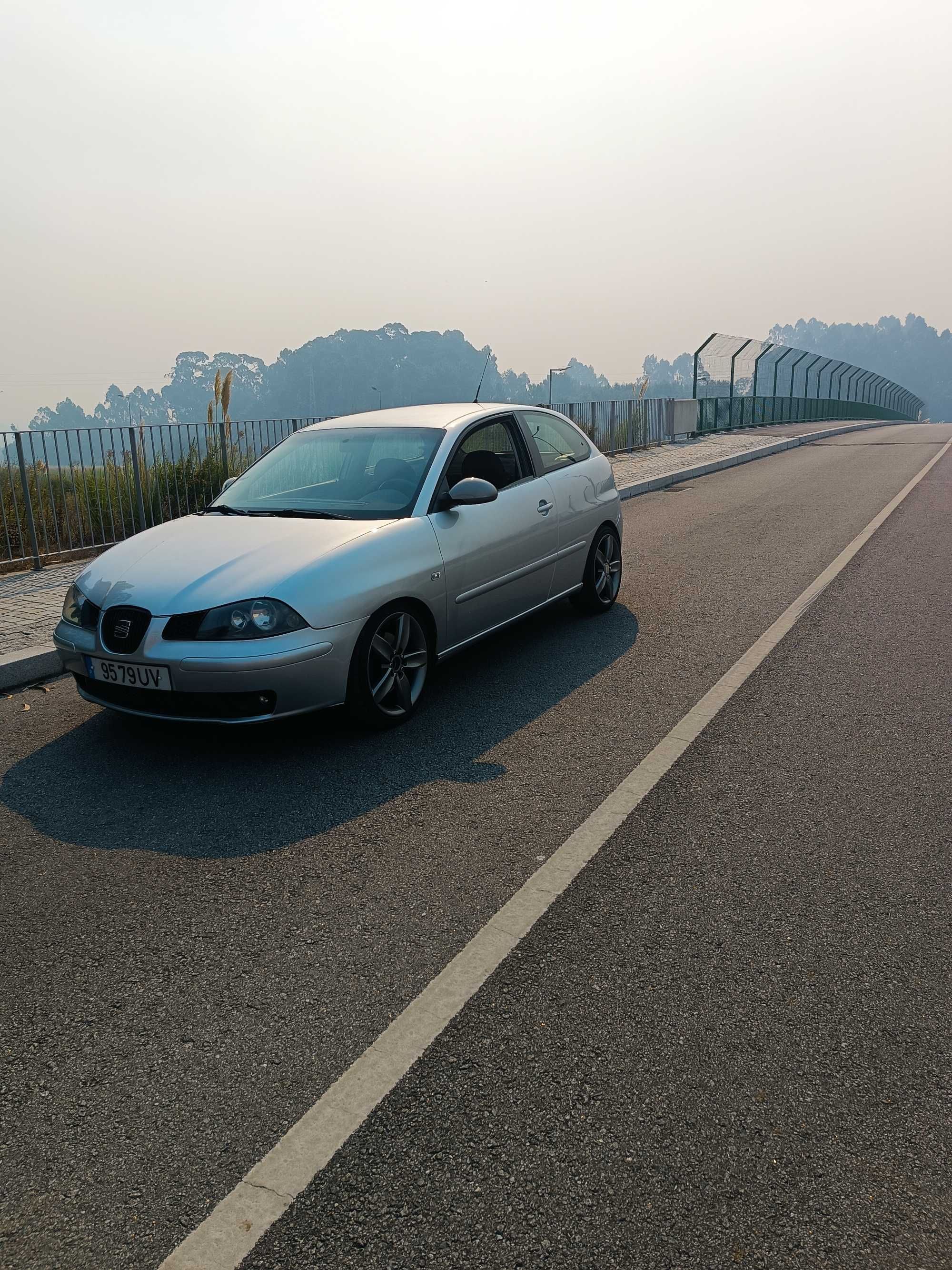 Vendo SEAT Ibiza