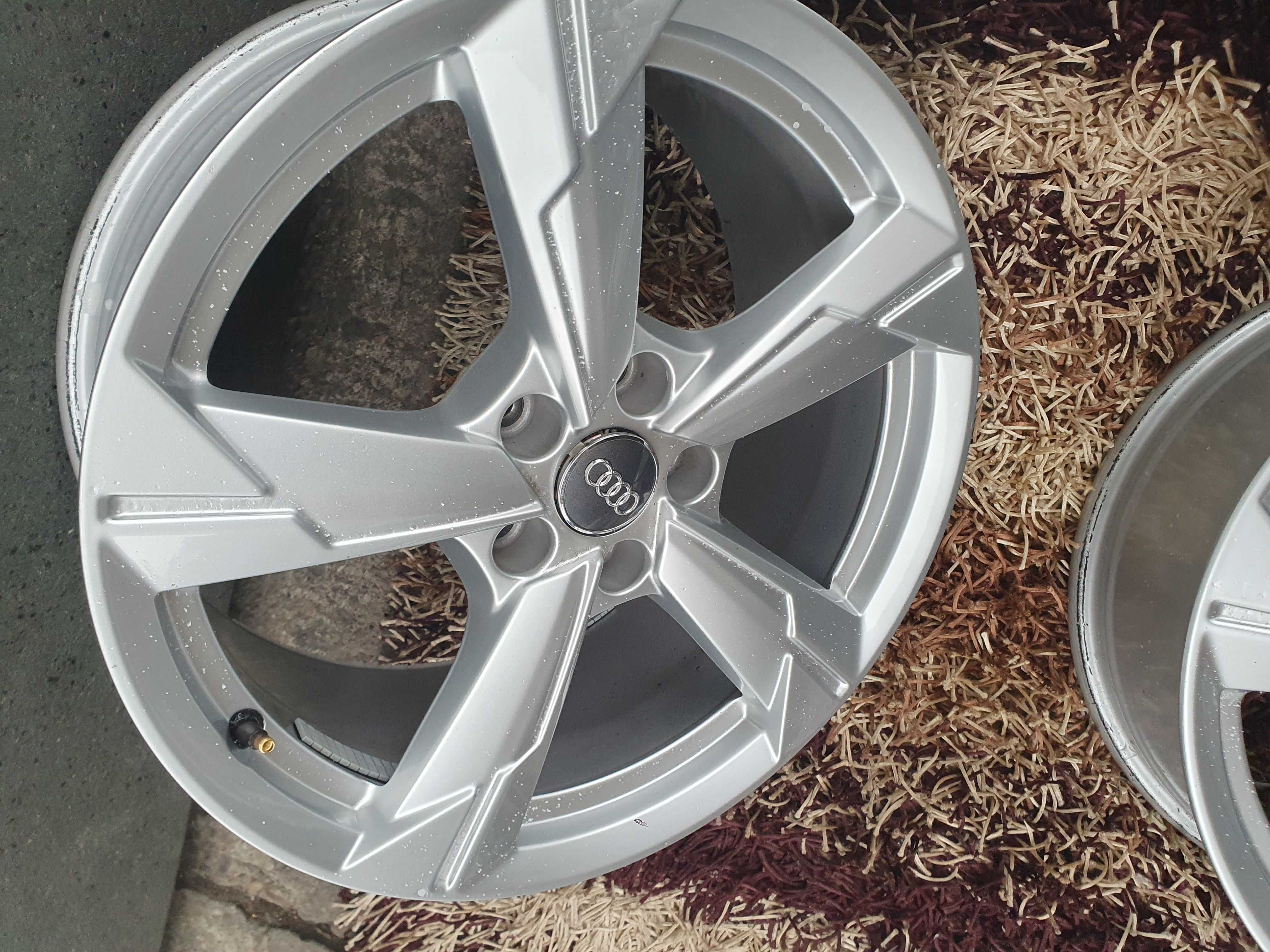 #378 Alufelgi 18 5x112 AUDI  A4 b6 b7 b8 b9 A6 c5 c6 c7 c8 Q5 Vw Seat