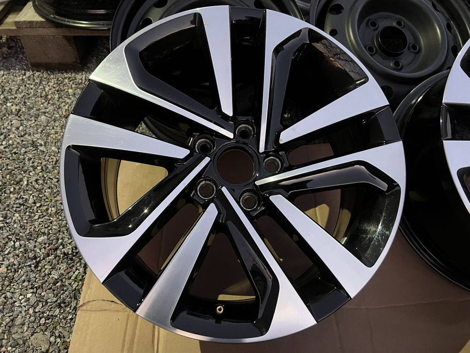 Диски R17 5 112 vw passat tiguan original 5x112