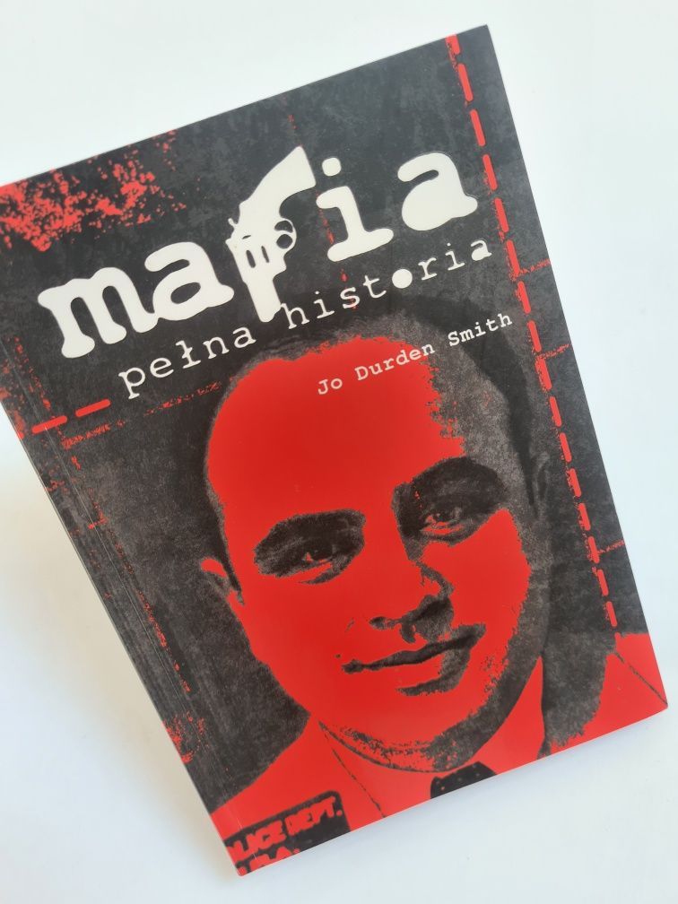 Mafia - Pełna historia - Jo Durden Smith
