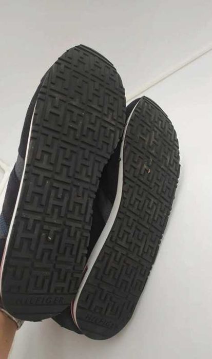 Sneakersy męskie Tommy Hilfiger buty sportowe