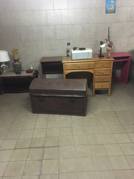 Secretaria arca como novas