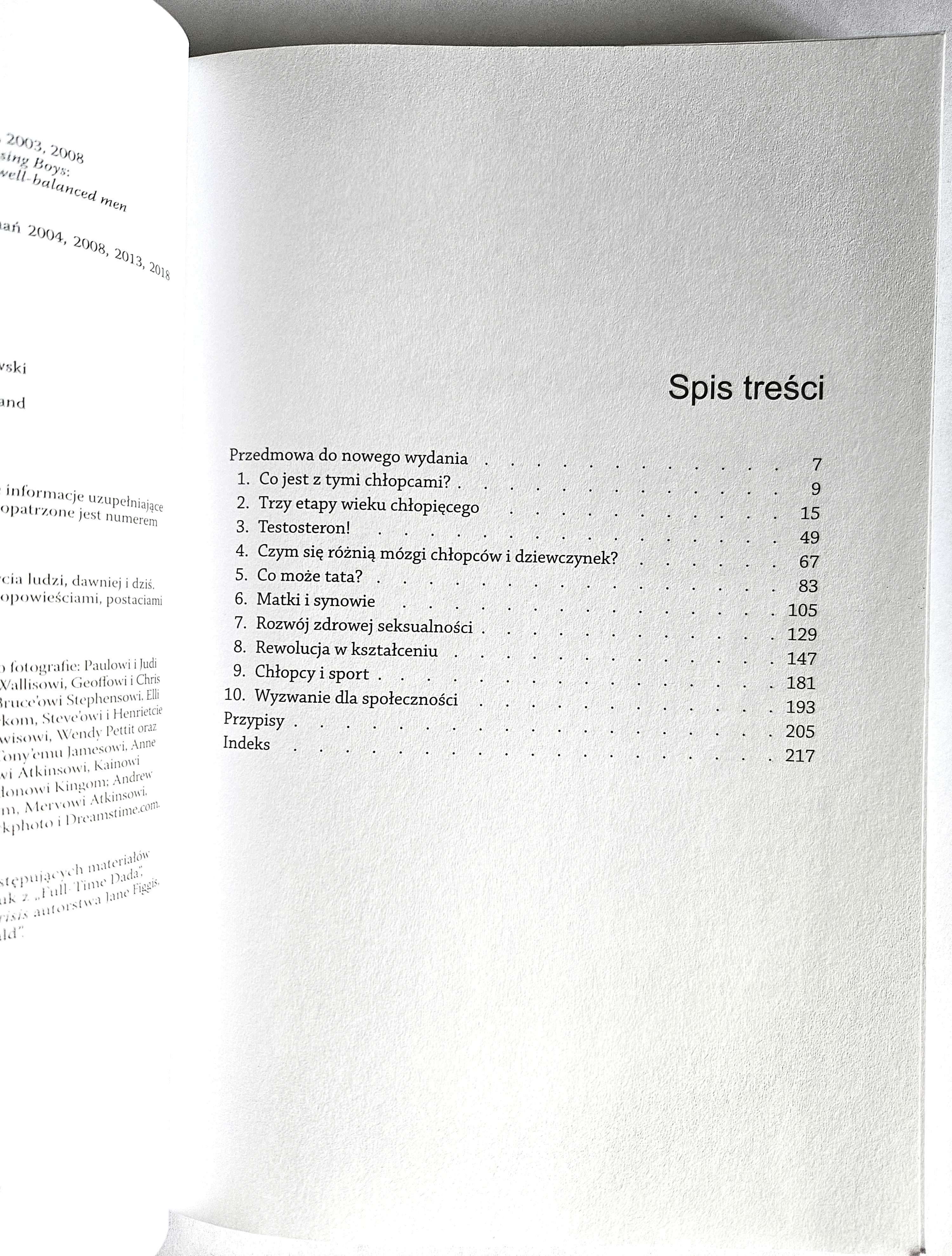 Wychowanie CHŁOPCÓW - Steve Biddulph