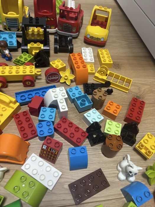 Sprzedam Lego duplo