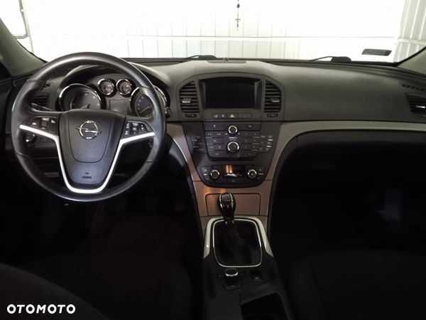 Opel Insignia 2.0 CDTI