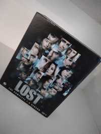 LOST /Zagubieni pełne 6 Sezonów DVD/ 18 Płyt