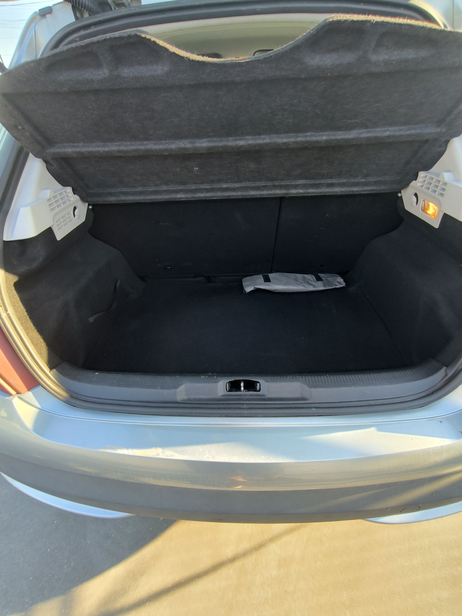 Peugeot 207 a GPL