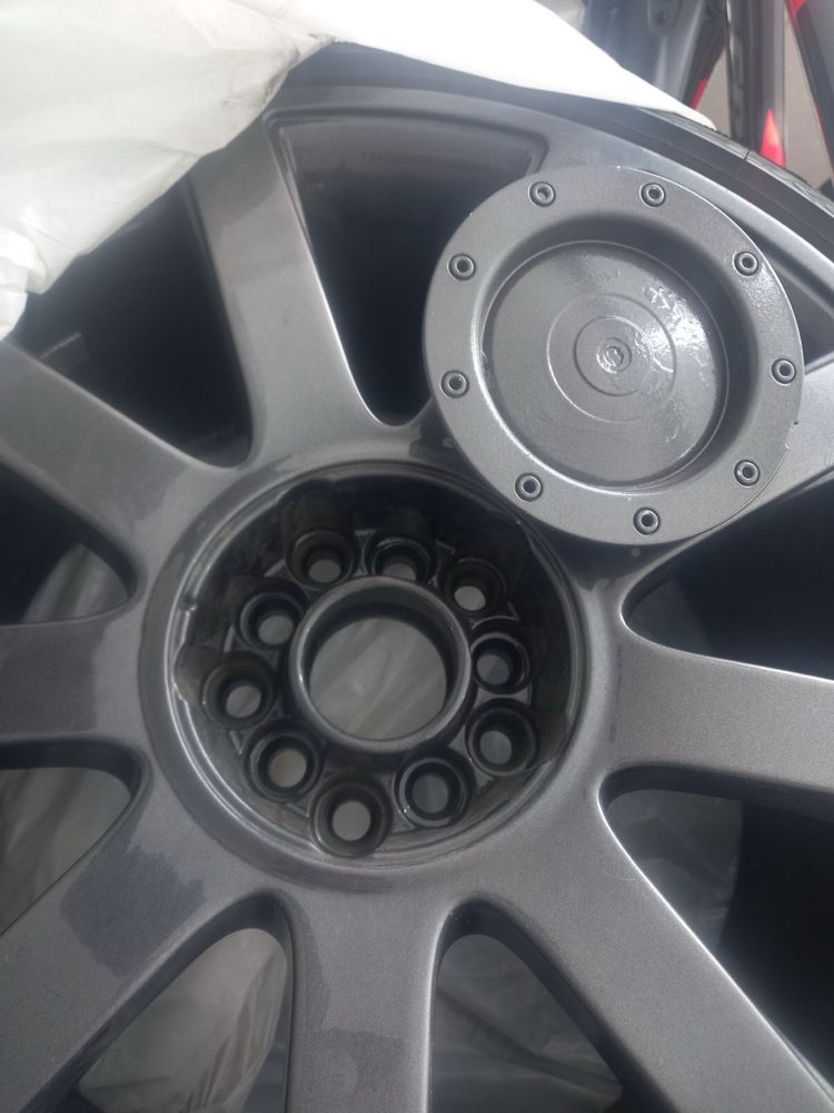 Диски чорні 225/40