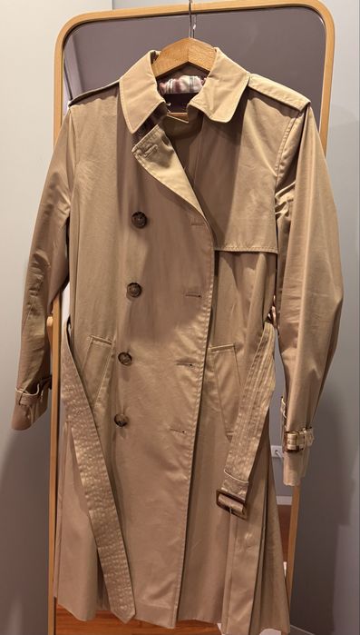 Trench-coat Massimo Dutti