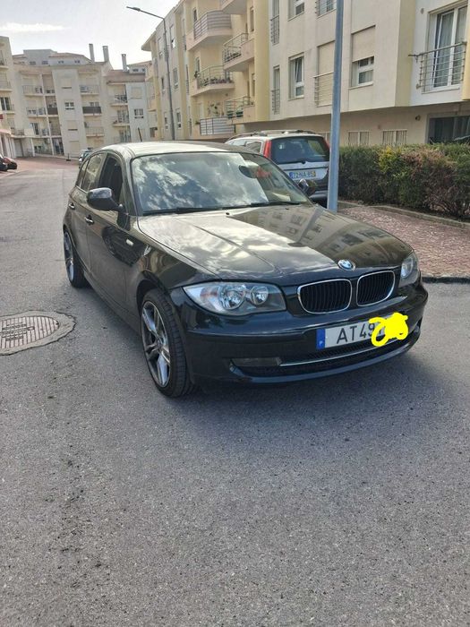 BMW  Série1  118D  2000 cc de 143 Cv
