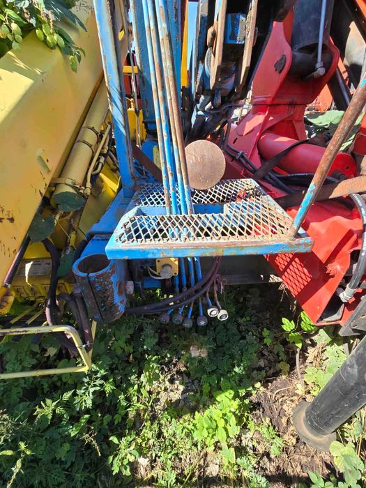 Продам маніпулятор HLK 60, 1992 рік