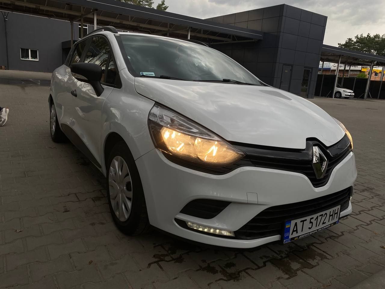 Renault Clio 2017