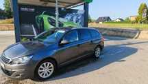 Peugeot 308 kombi
