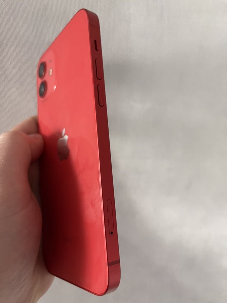 IPhone 12 256Gb Red Neverlock