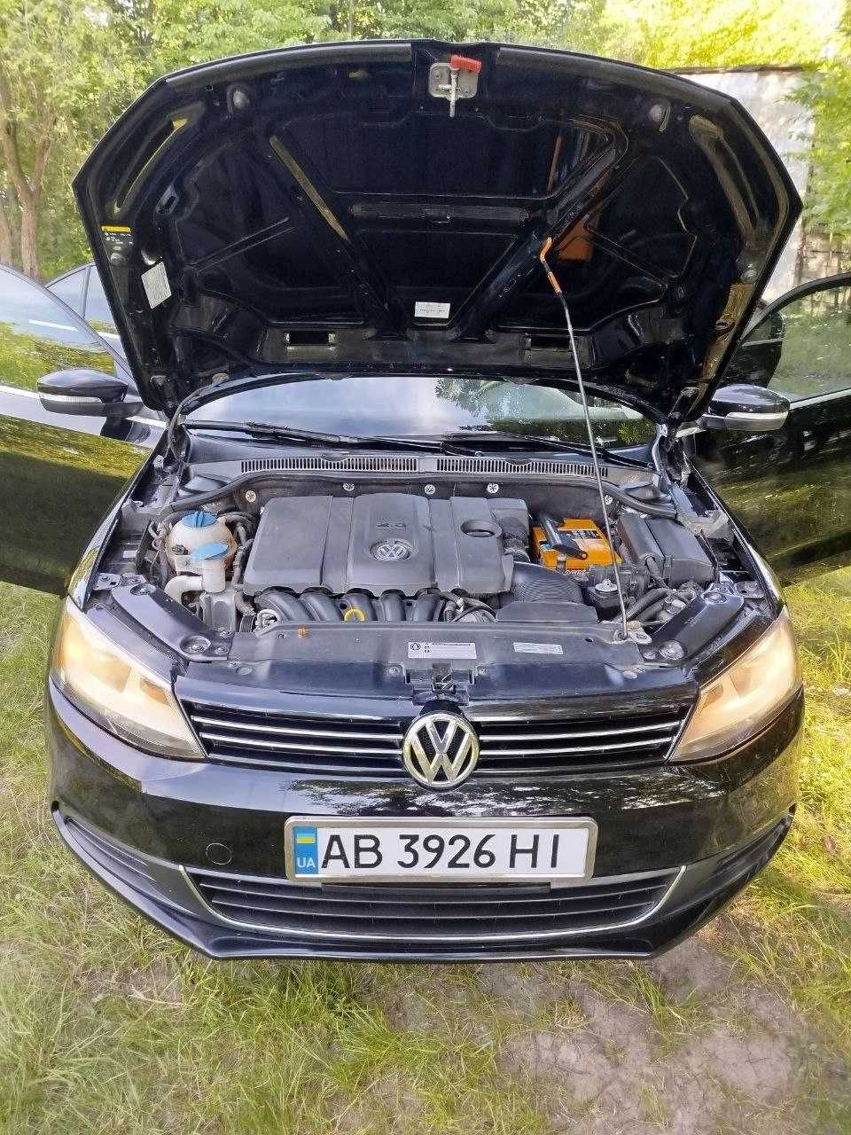 Volkswagen Jetta 2013