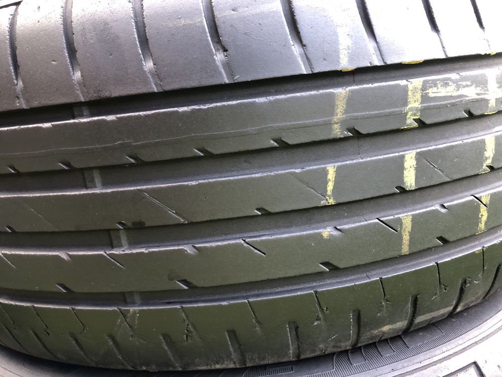 Opony letnie komplet 205/55-16 Firemax 2020 i Sunfull 2019 i Fulda 4sz