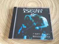 Napalm Death ‎– Bootlegged In Japan - cd