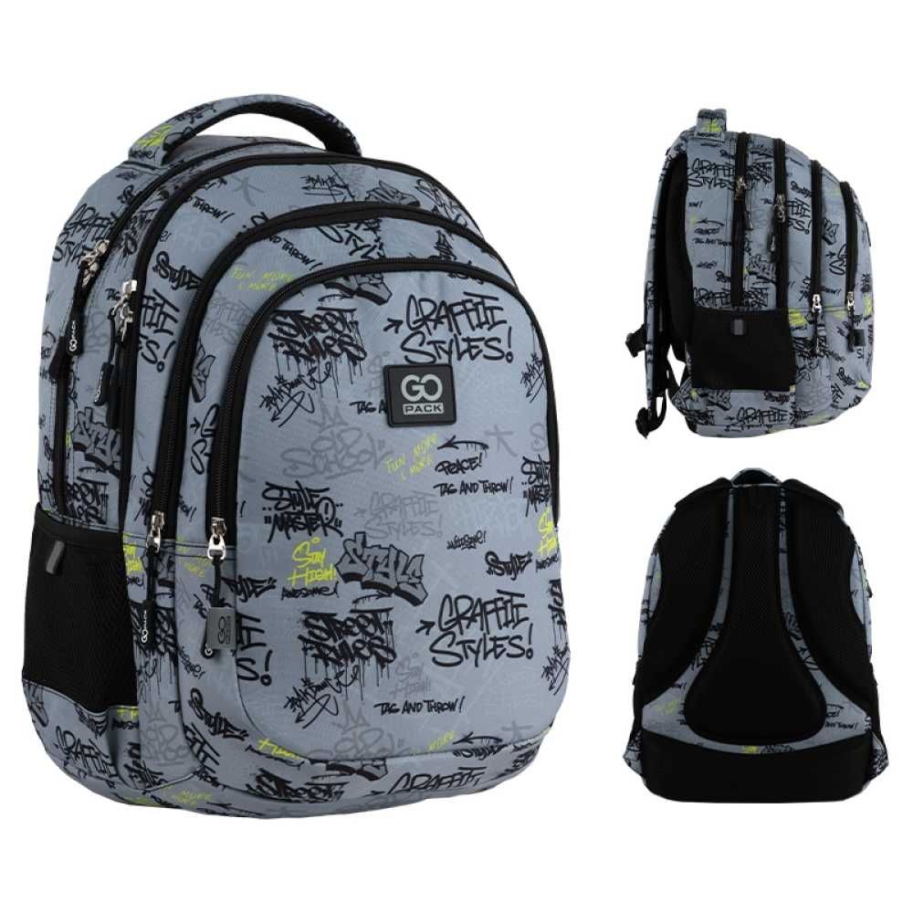 Рюкзак GoPack Teens GO24-162M-3