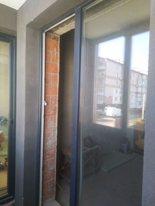 Балконні двері WDS