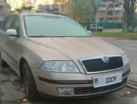 Skoda oktavia a5 2006