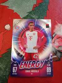 Energy Musiala Match Attax 23/24