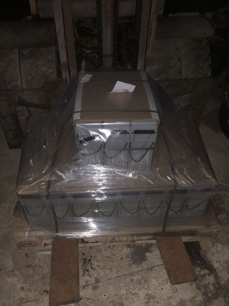 Bateria solar 12v 190aH novas